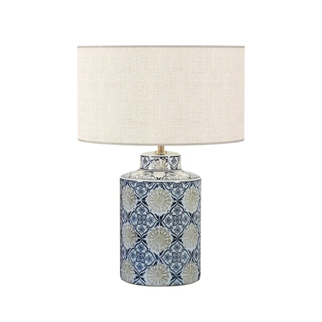 Murray Porcelain Table Lamp - image 1