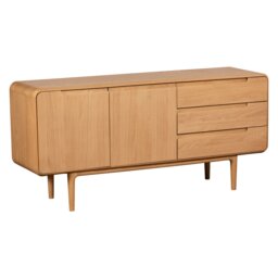 G Plan Winchester Wide Sideboard - thumbnail 4