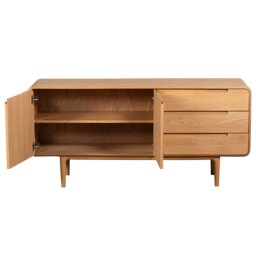 G Plan Winchester Wide Sideboard - thumbnail 3