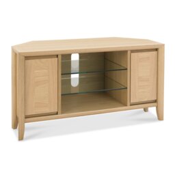Cookes Collection Romy Corner Entertainment Unit