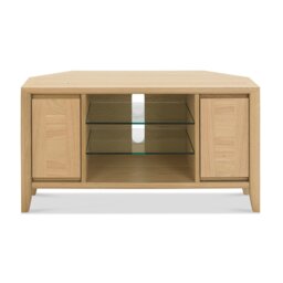 Cookes Collection Romy Corner Entertainment Unit - thumbnail 2