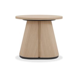 Valletta Oval Lamp Table - thumbnail 2