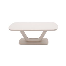 Lewis Coffee Table - Putty