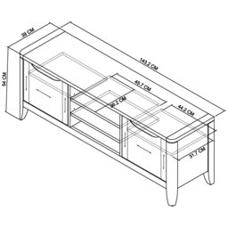 Cambridge Entertainment Unit - thumbnail 5