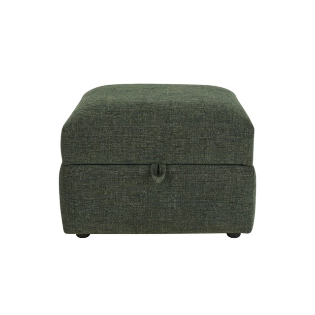 Ercol Sandford Storage Footstool - image 1