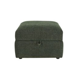 Ercol Sandford Storage Footstool - thumbnail 1