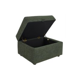 Ercol Sandford Storage Footstool - thumbnail 2