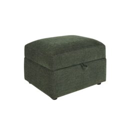 Ercol Sandford Storage Footstool - thumbnail 3
