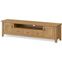 Marseille Extra Large TV Unit - thumbnail 2