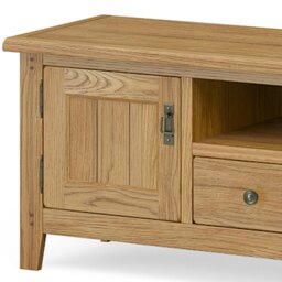 Marseille Extra Large TV Unit - thumbnail 3