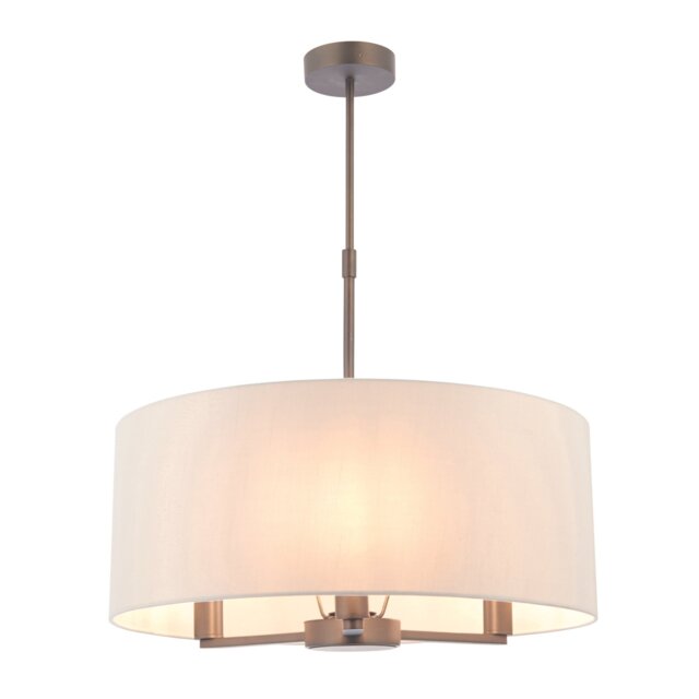 Daley Pendant - Antique Bronze - image 1
