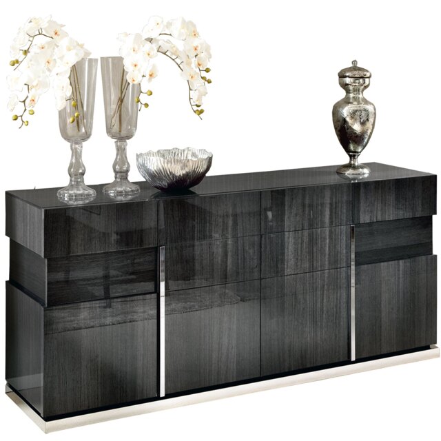 Alf Montecarlo 4 Door Sideboard - image 1