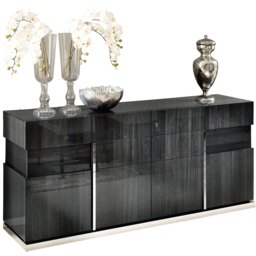 Alf Montecarlo 4 Door Sideboard - thumbnail 1