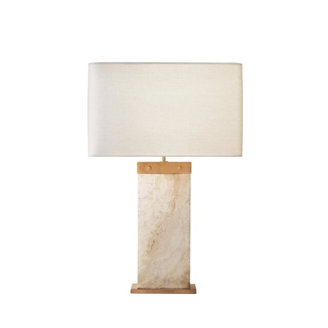 Tamsyn Rectangular Table Lamp - image 1