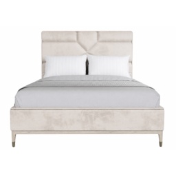 Diana 5ft Bedstead - Stone - thumbnail 2
