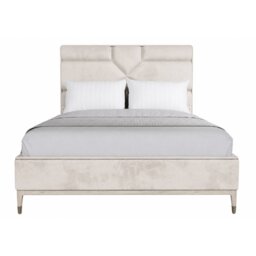 Diana 5ft Bedstead - Stone - thumbnail 1