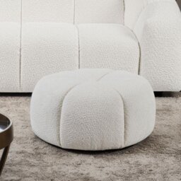 Calma Footstool Fabric Group 2 - thumbnail 2