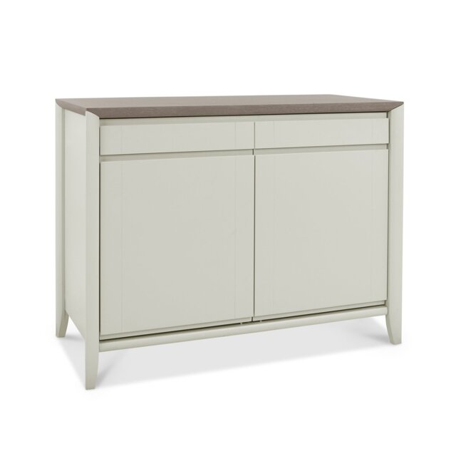 Cookes Collection Romy Soft Grey Narrow Sideboard - image 1