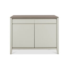 Cookes Collection Romy Soft Grey Narrow Sideboard - thumbnail 2