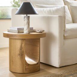 Idaho Lamp Table - thumbnail 2