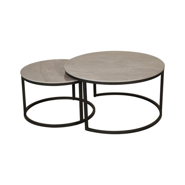 Yale Nest of Coffee Tables - image 1