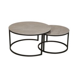 Yale Nest of Coffee Tables - thumbnail 2