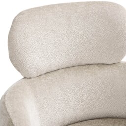 Alaric Dining Chair - Beige - thumbnail 6