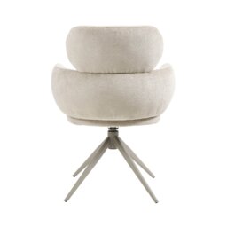 Alaric Dining Chair - Beige - thumbnail 5