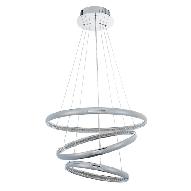 Ozias 3 Light Pendant - image 1