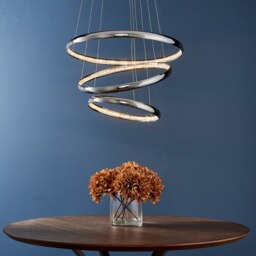 Ozias 3 Light Pendant - thumbnail 3