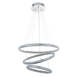 Ozias 3 Light Pendant - thumbnail 1
