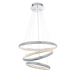 Ozias 3 Light Pendant - thumbnail 2