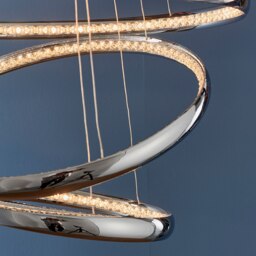 Ozias 3 Light Pendant - thumbnail 6