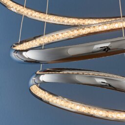 Ozias 3 Light Pendant - thumbnail 5