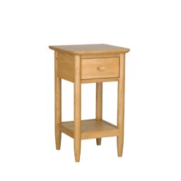 Ercol Teramo Compact Side Table - thumbnail 1