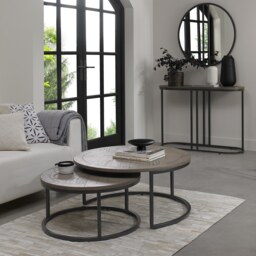 Melbourne Nest of Tables - thumbnail 2