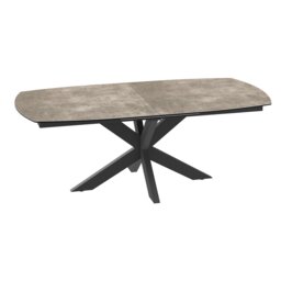 Phoenix Dining Table - Argile - thumbnail 1