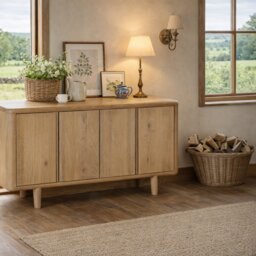 Arden Wide Sideboard - thumbnail 5
