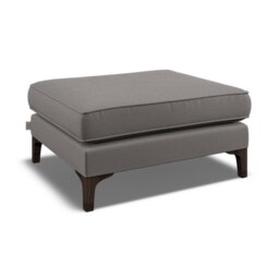 Orla Kiely Arklow Footstool House Plain Fabric - thumbnail 4