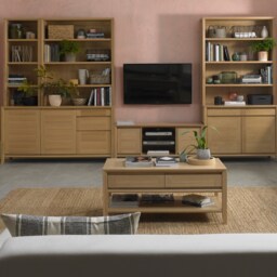 Cookes Collection Romy Entertainment Unit - thumbnail 4