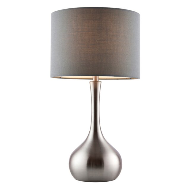 Picadilly Table Lamp - Nickel - image 1