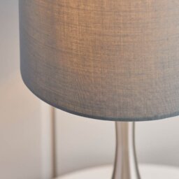 Picadilly Table Lamp - Nickel - thumbnail 5