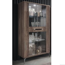 Alf Italia Matera Display Cabinet - thumbnail 1