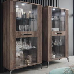 Alf Italia Matera Display Cabinet - thumbnail 2