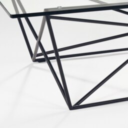 Parker Rectangular Coffee Table - thumbnail 3