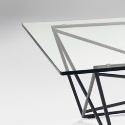 Parker Rectangular Coffee Table - thumbnail 2