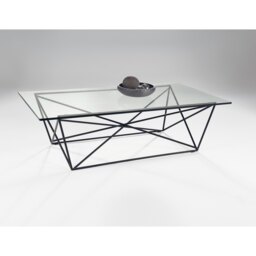 Parker Rectangular Coffee Table - thumbnail 1