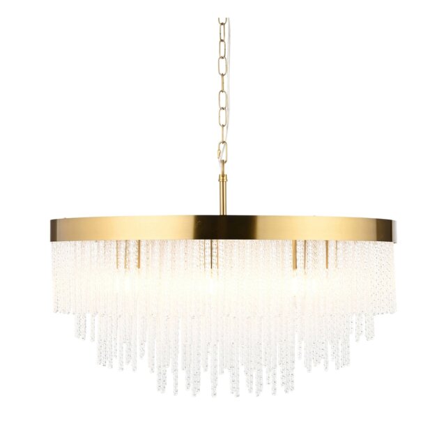 Anistoria Grand 9 Light Pendant - image 1
