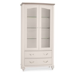 Cookes Collection Geneva Display Cabinet - thumbnail 2