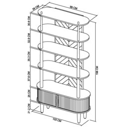 Melbourne Open Display Unit - thumbnail 6